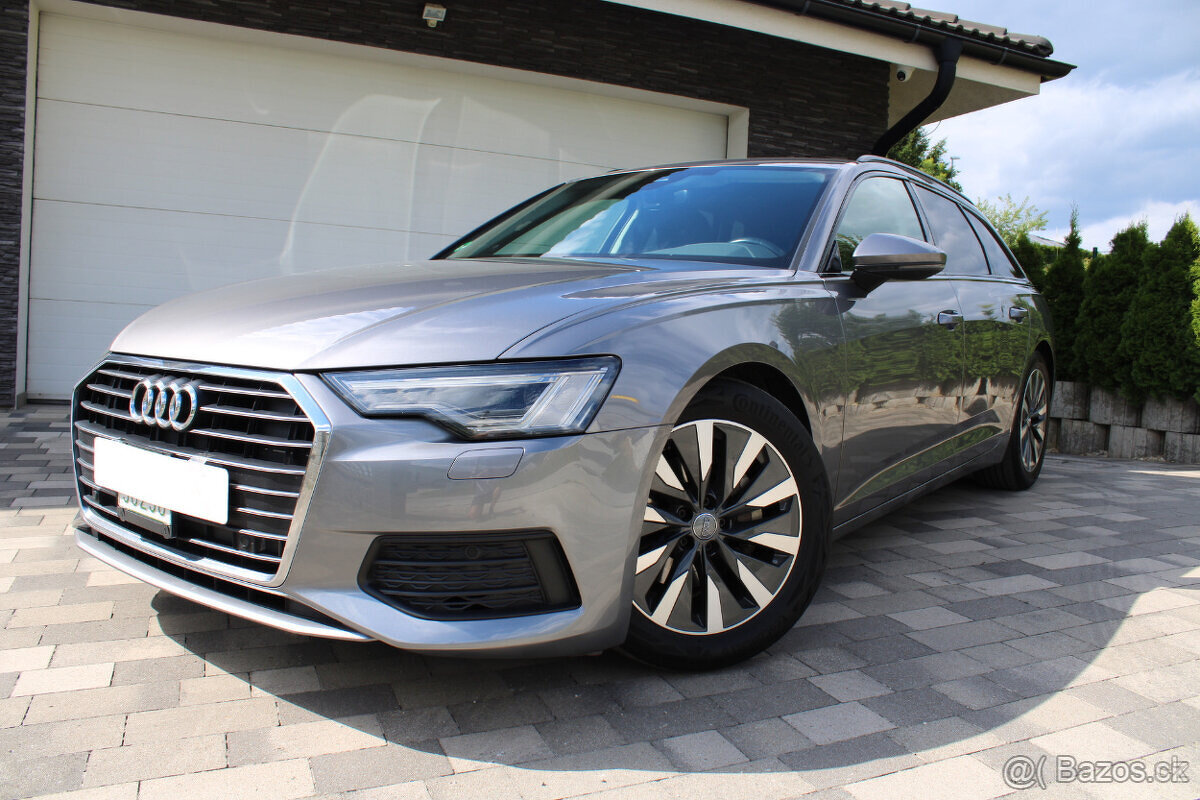 Audi A6 Avant 35 2.0 TDI Sport S tronic, Matrix, Webasto