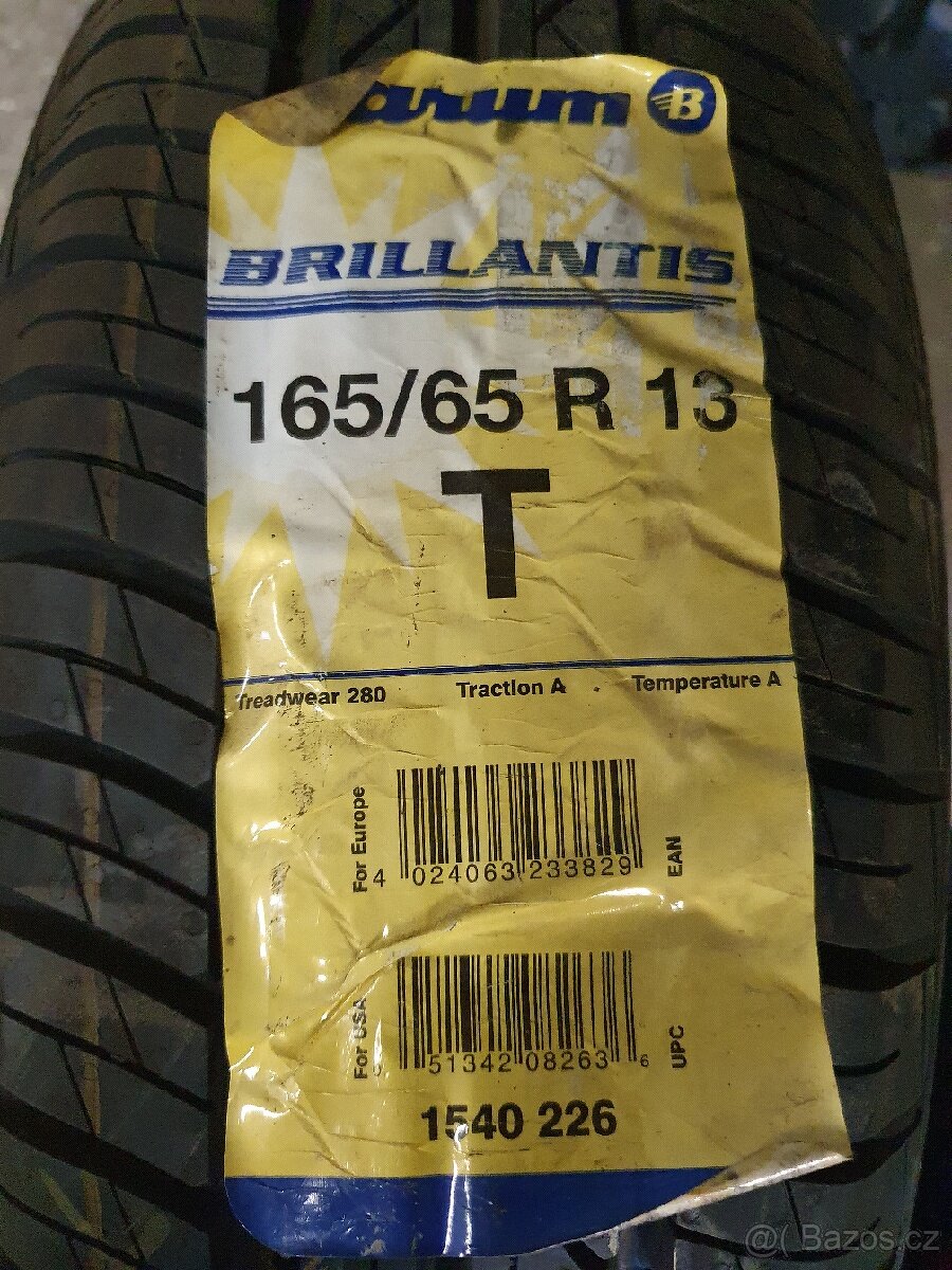 165/65R13