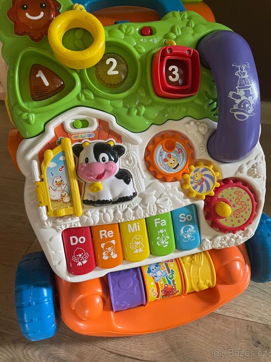 Vtech choditko