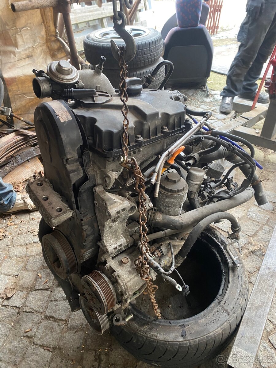 Motor 1.4tdi