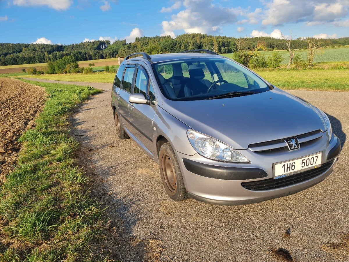 Peugeot 307