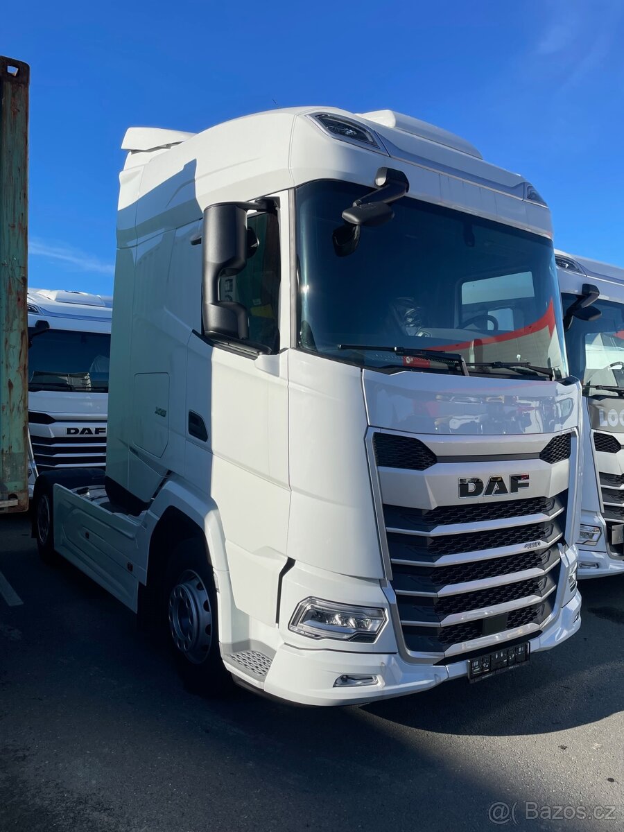 DAF XF, XG, XG+ 4x2 tahač klasik, lowdeck