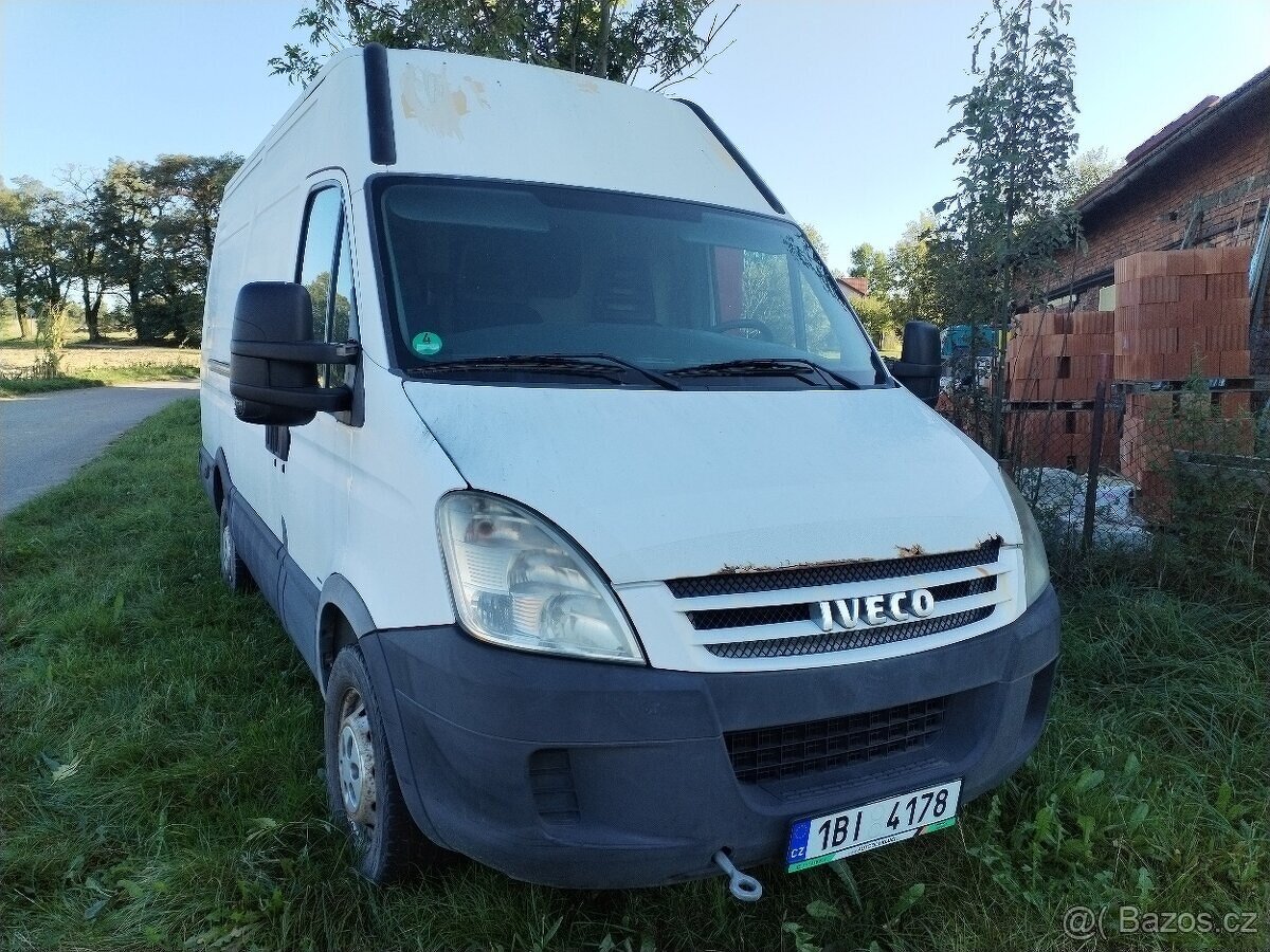 Prodám Iveco Daily 2.3 HPT 35S14