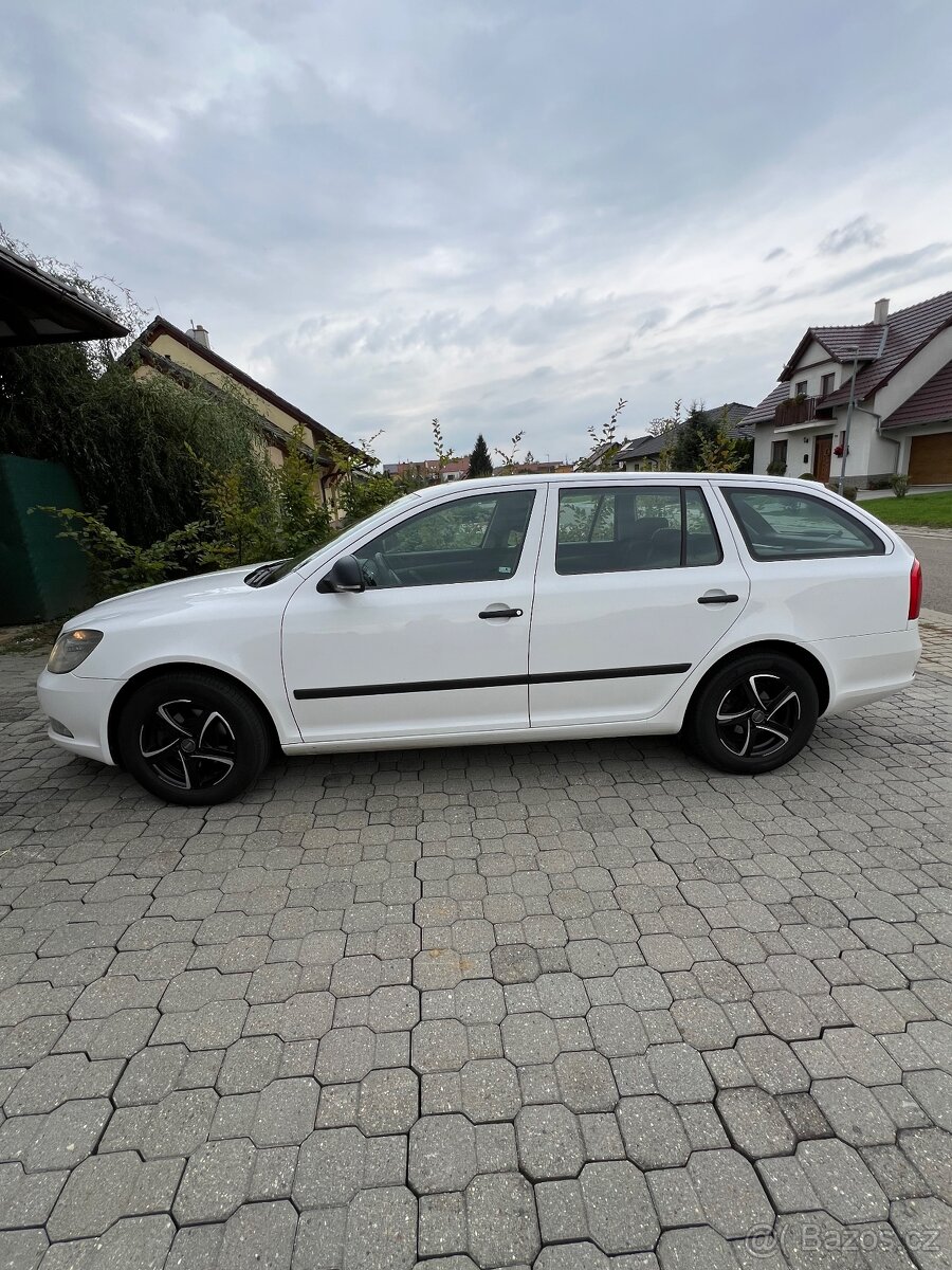 Škoda Octavia kombi