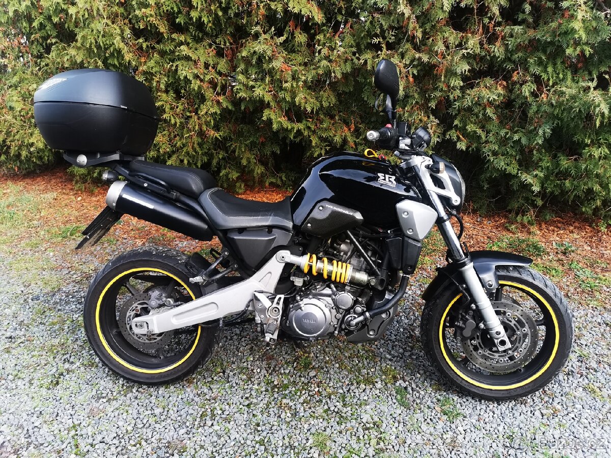 Yamaha MT-03