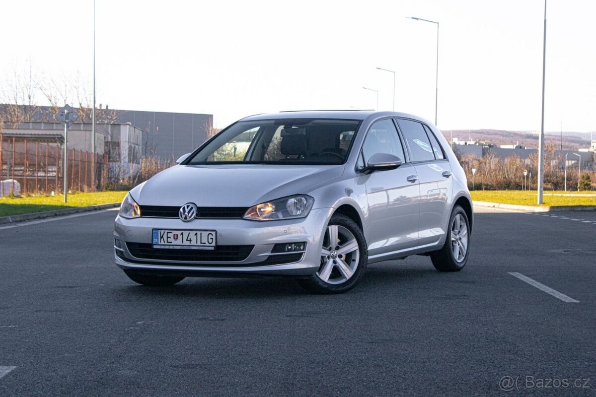 Volkswagen Golf 2.0 TDI BMT 150k Highline