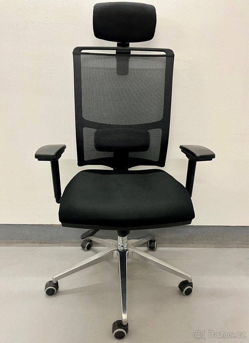 Kancelářská židle LD Seating Lyra - 2 ks