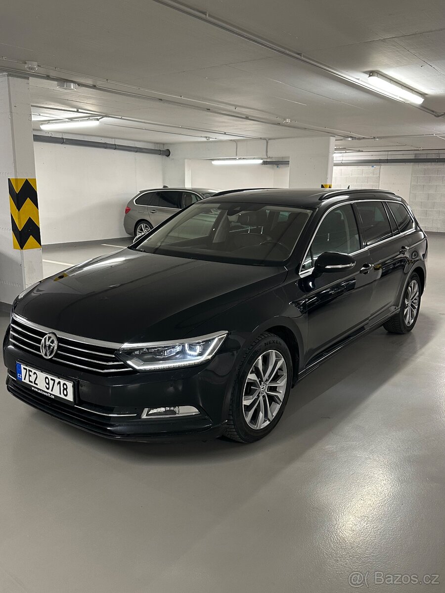 Passat b8 dsg