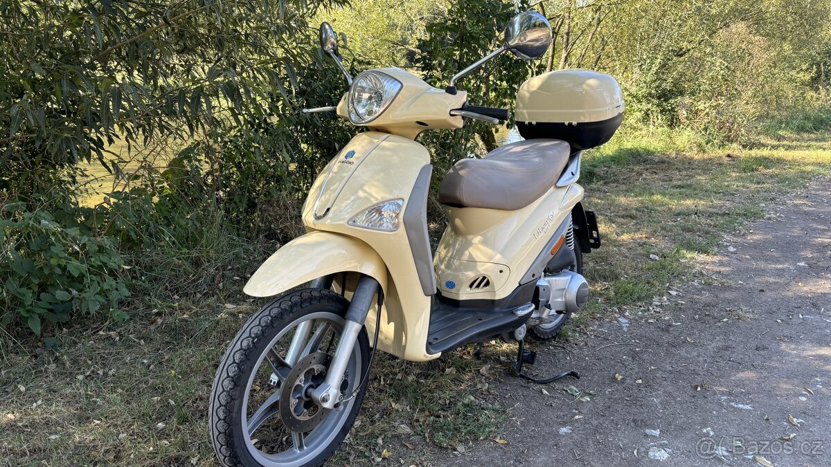 Piaggio Liberty 150