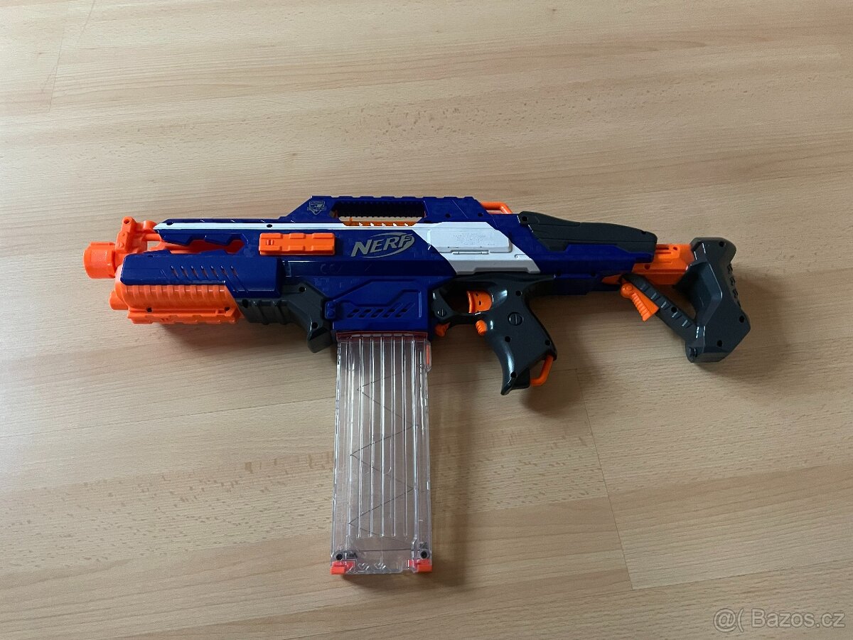 Pistole Nerf