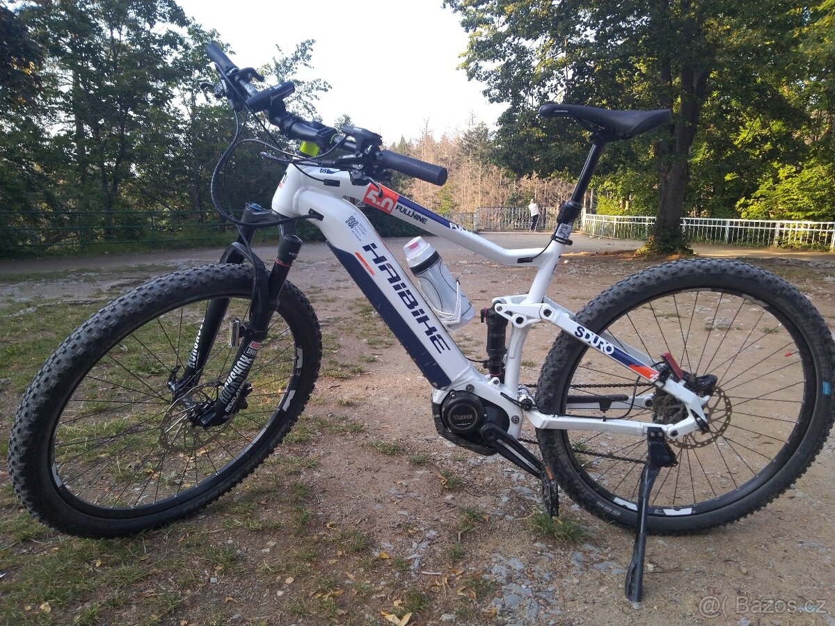 Elektrokolo Haibike SDURO FullNine 5.0