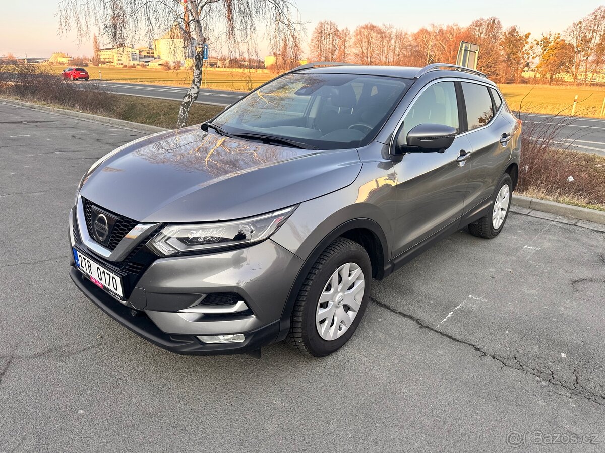 Nissan Qashqai 1.6 dig-T