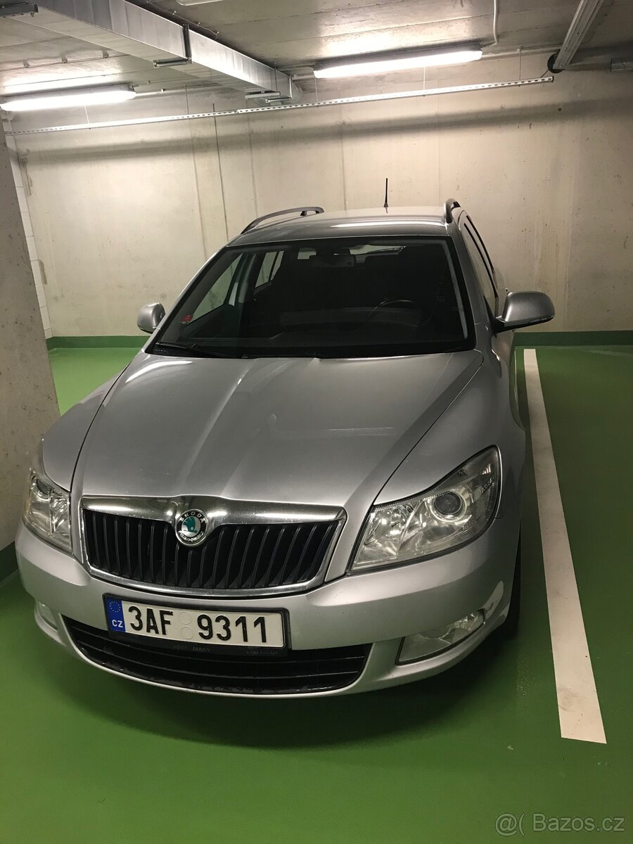 Auto Škoda octavia facelift 2.tdi