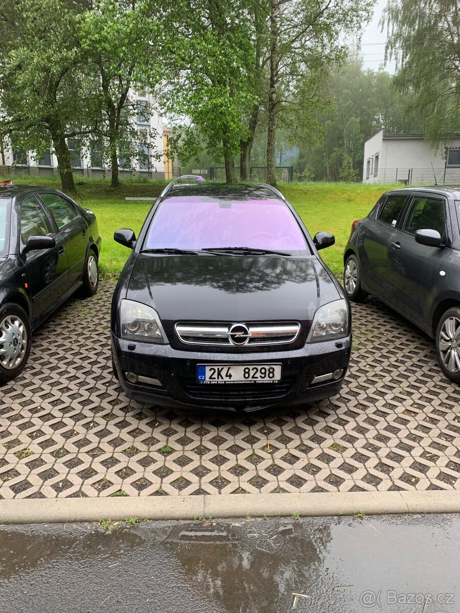 Opel Signum 1.9CDTI 110kw Automat 