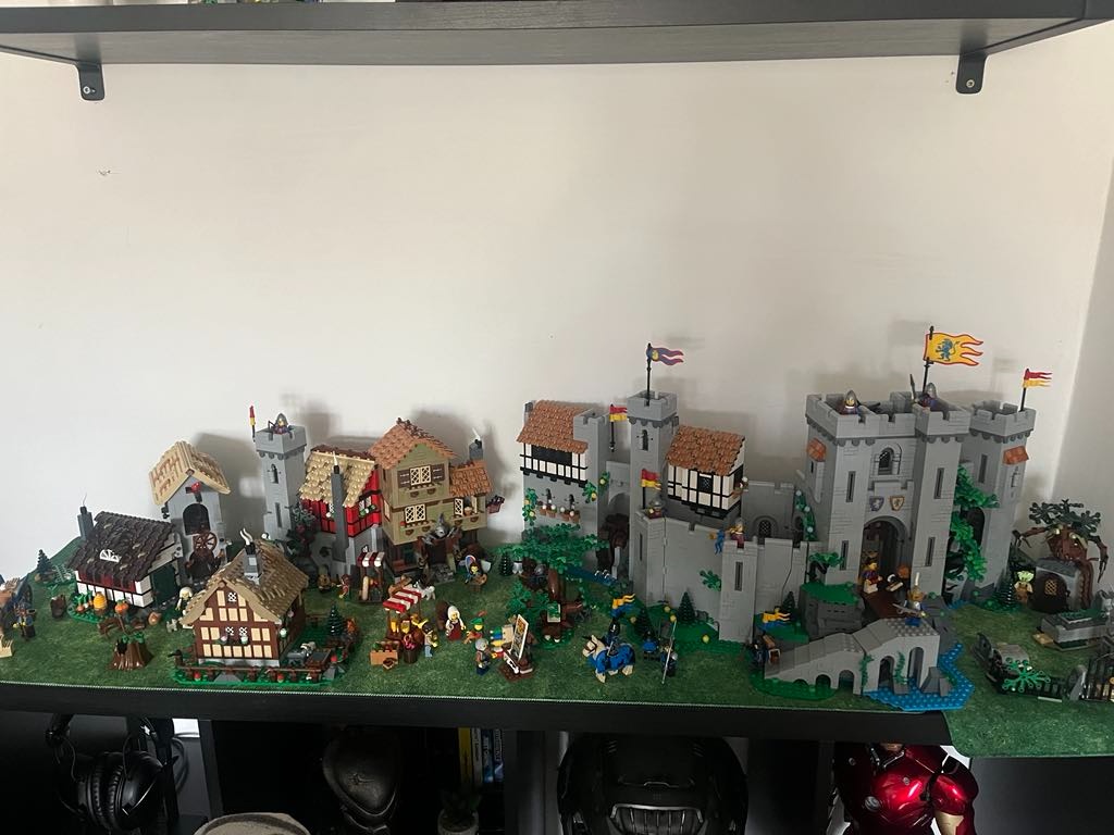 LEGO CASTLE SET