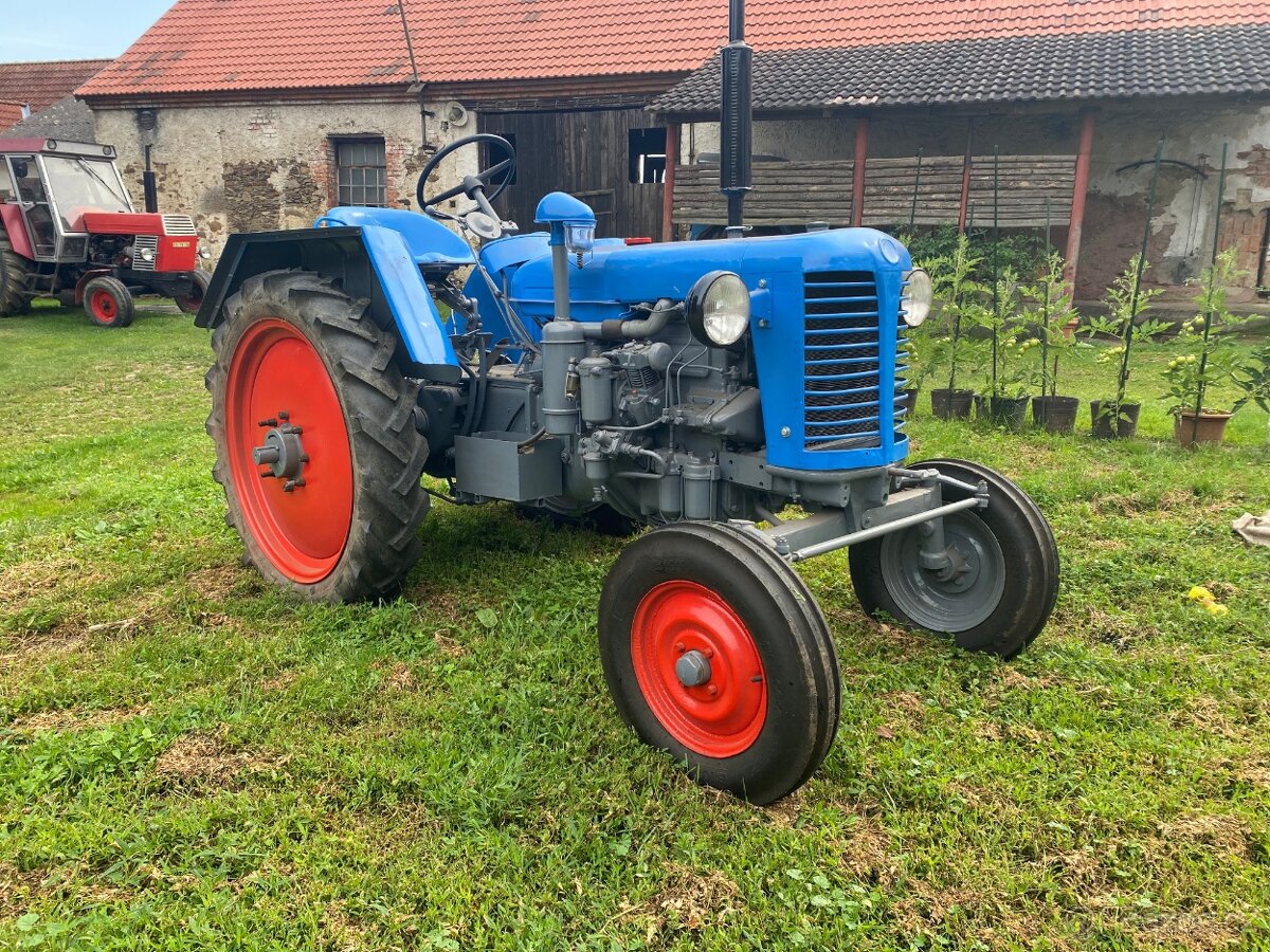 PRODÁM ZETOR 25K