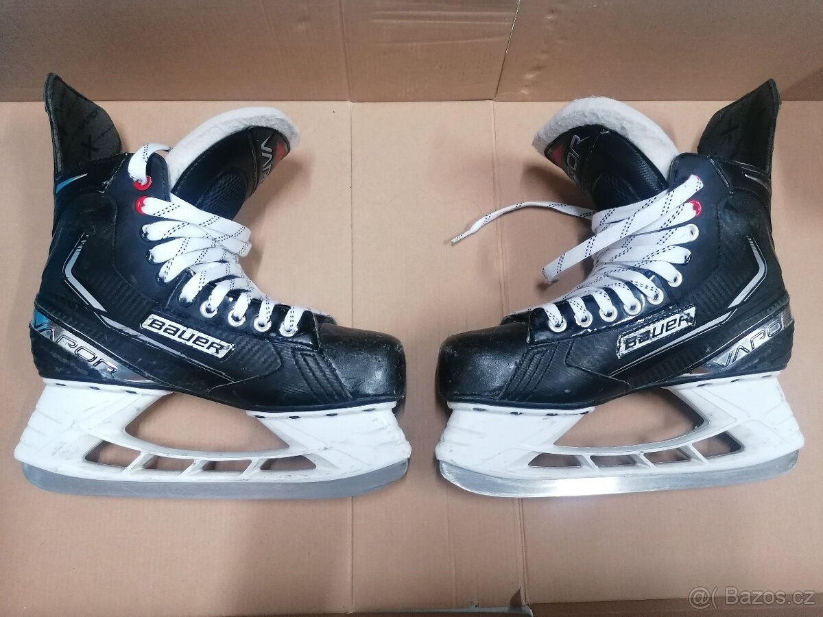 Brusle Bauer vapor X3.5