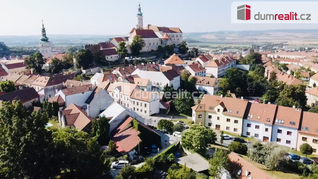 Rodinný dům 185m2, Mikulov na Moravě