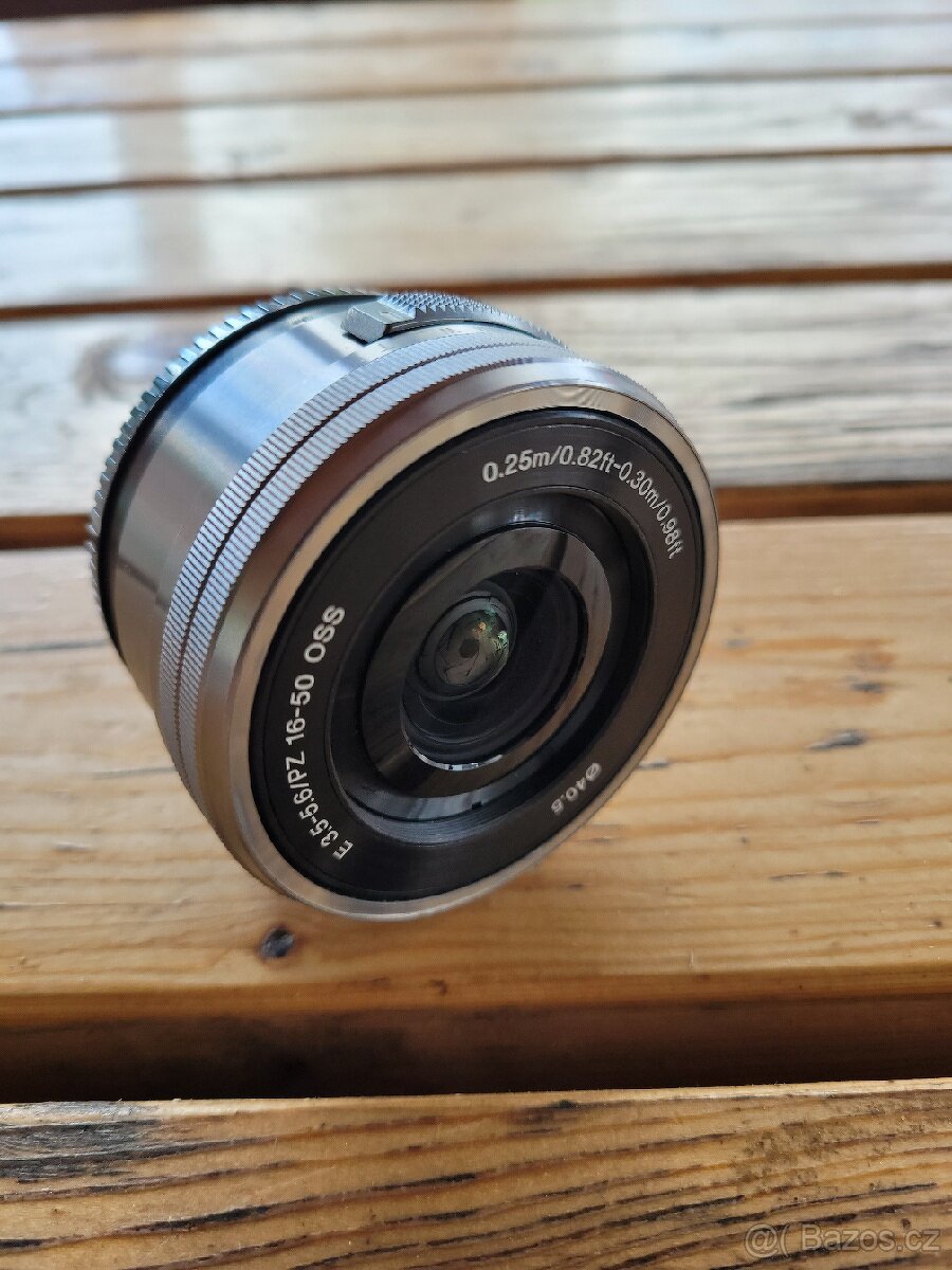 Sony SEL 16-50 Powerzoom