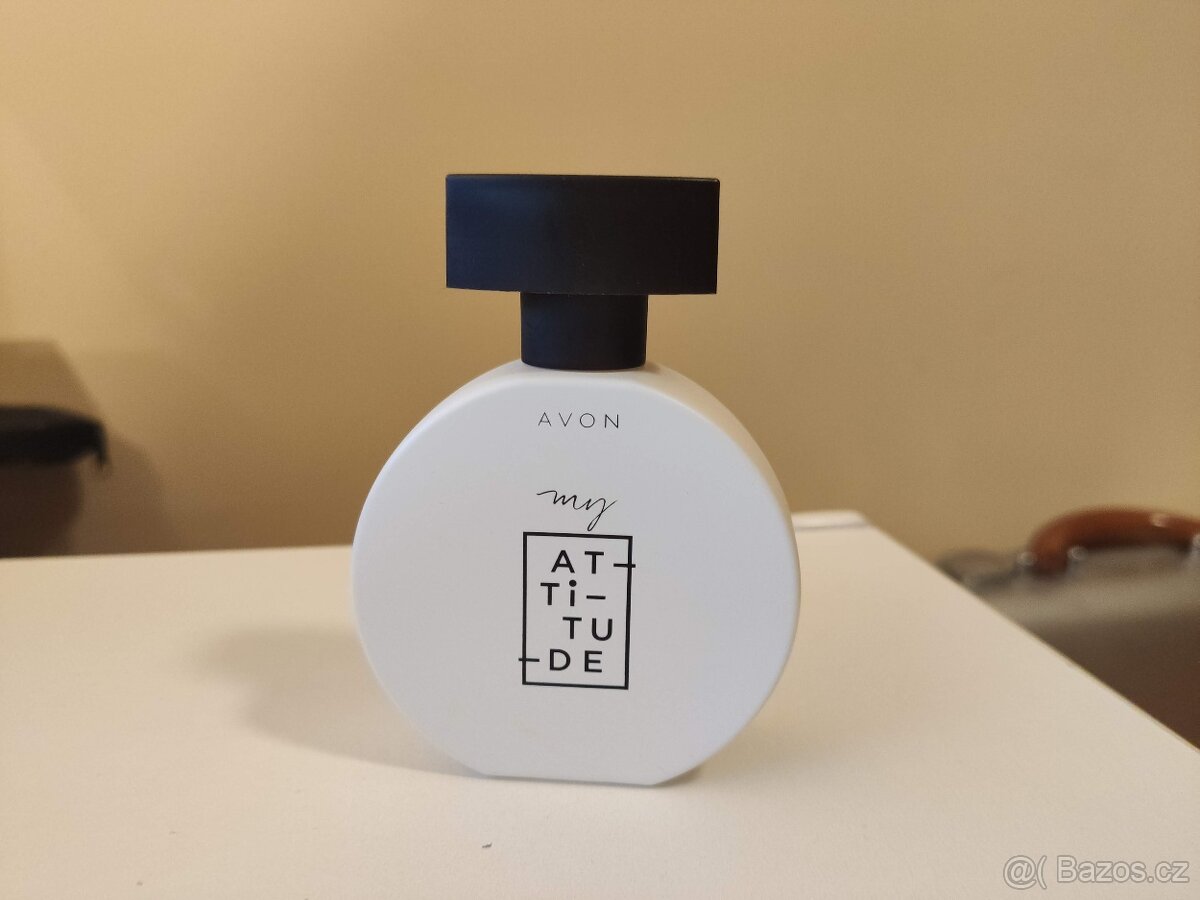 AVON My Attitude (toaletní voda)