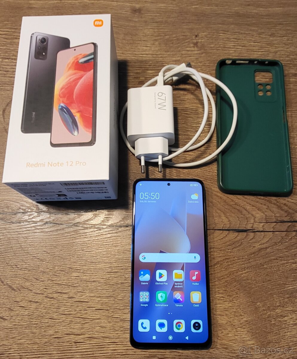 Xiaomi Redmi Note 12 Pro