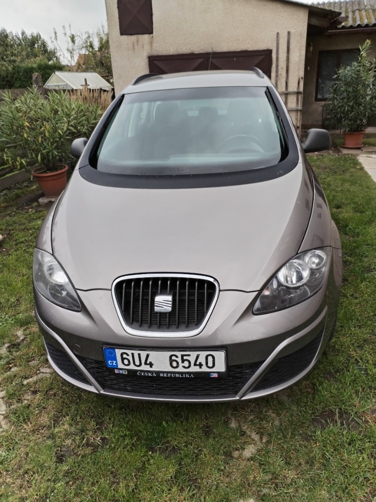 Seat Altea XL 1.9 TDI 77 kW