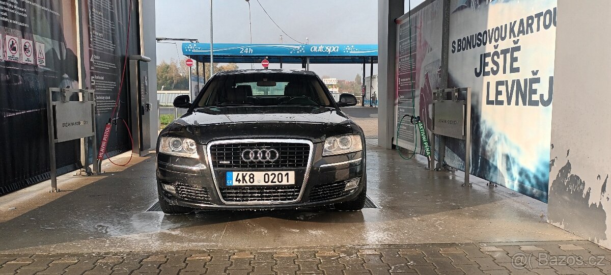 Audi A8 D3 3.0 TDI 171 KW