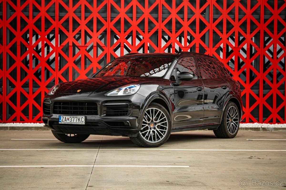 Porsche Cayenne 4x4 A/T