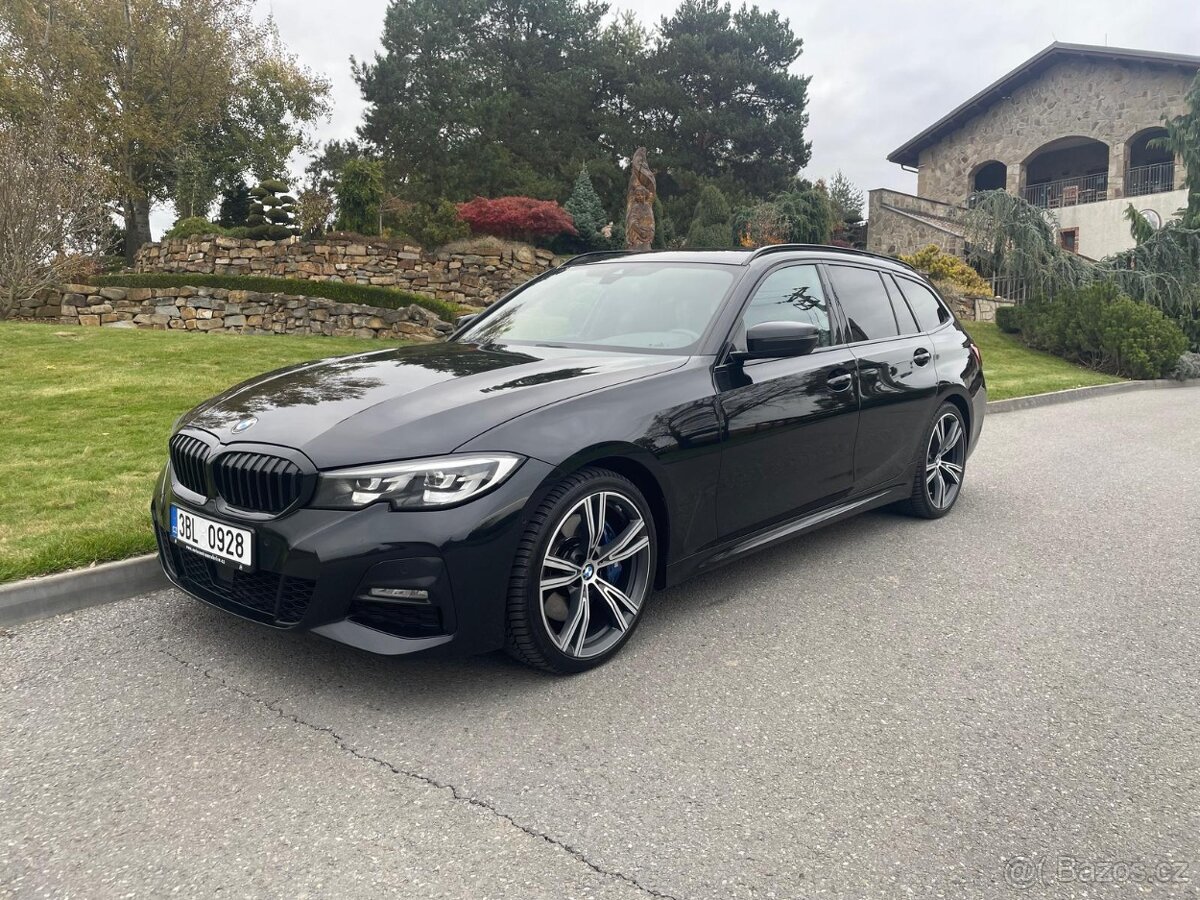 BMW 330D XDRIVE 210KW DPH AUTOMAT ACC