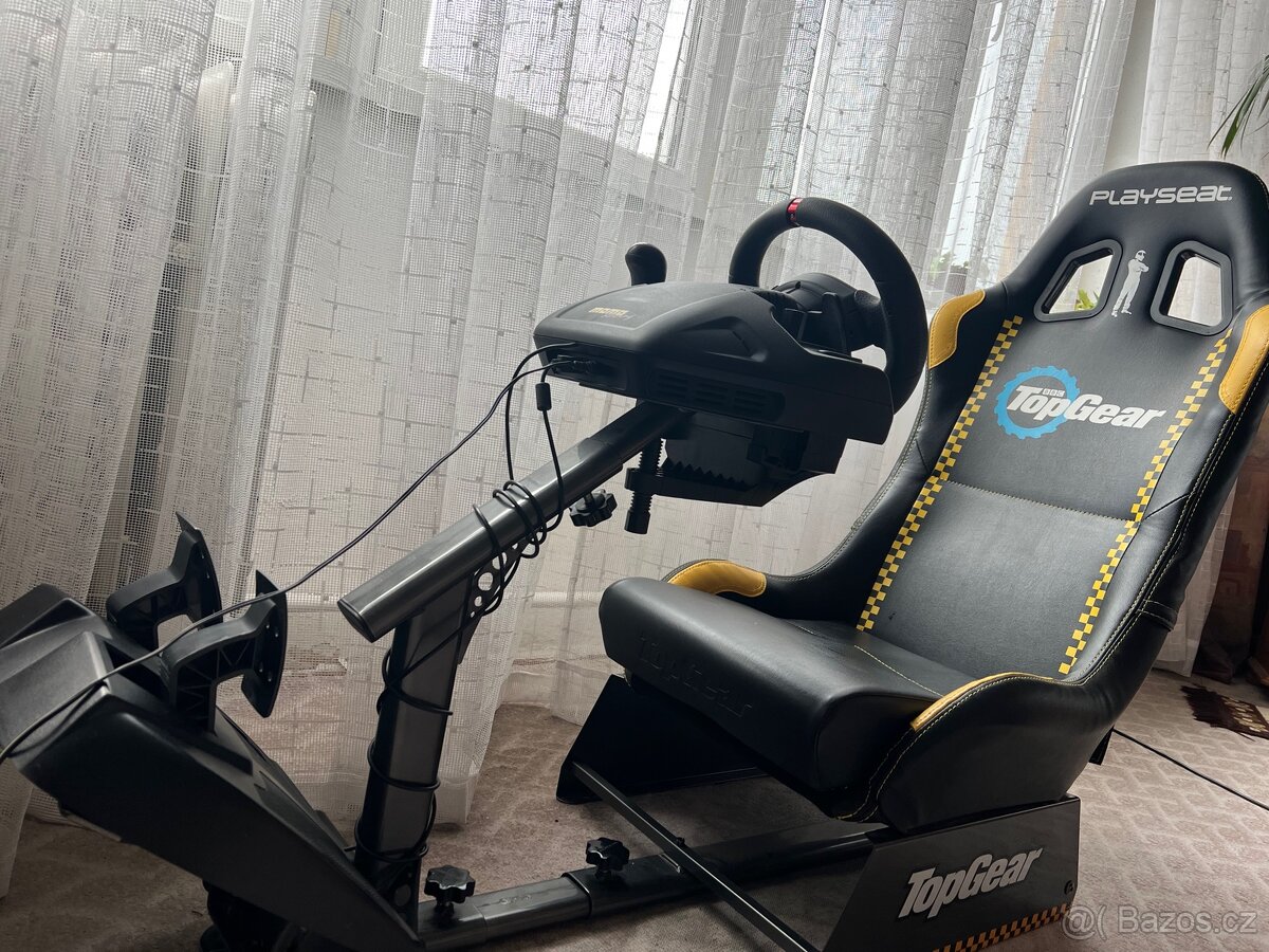 Playseat - TopGear