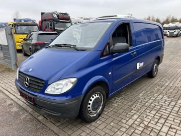 Mercedes-Benz Vito 111 CDI Chladírensky vůz