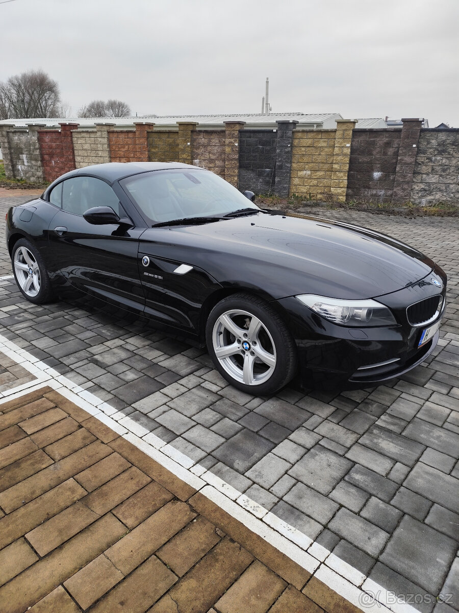 Prodám BMW Z4 E89 2.5i 150KW