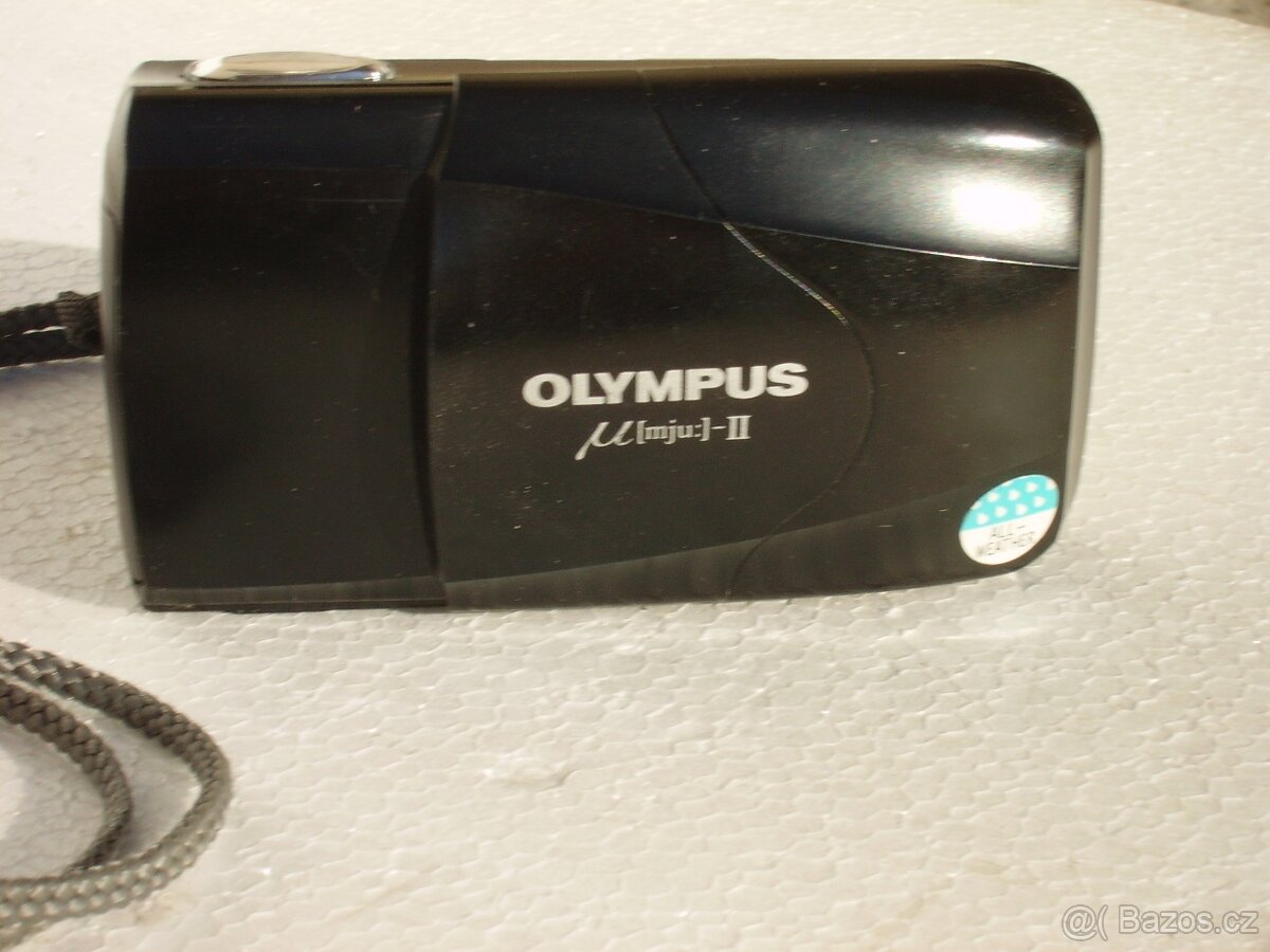 Olympus mju II