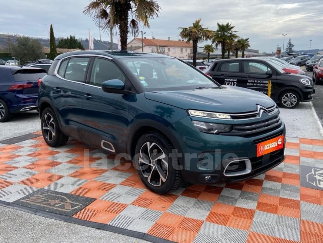 CITROEN C5 Aircross BlueHDi 130 S&S FEEL EAT8 2021