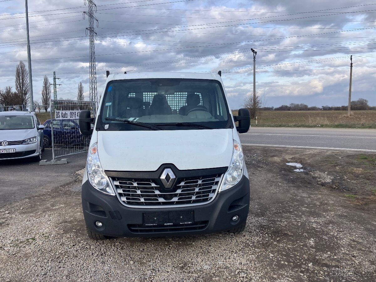 Renault Master 2.3 dCi VALNÍK