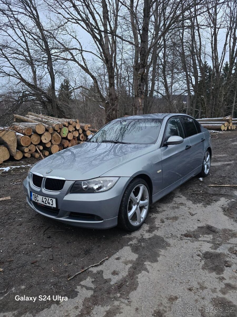 Bmw e90 320i