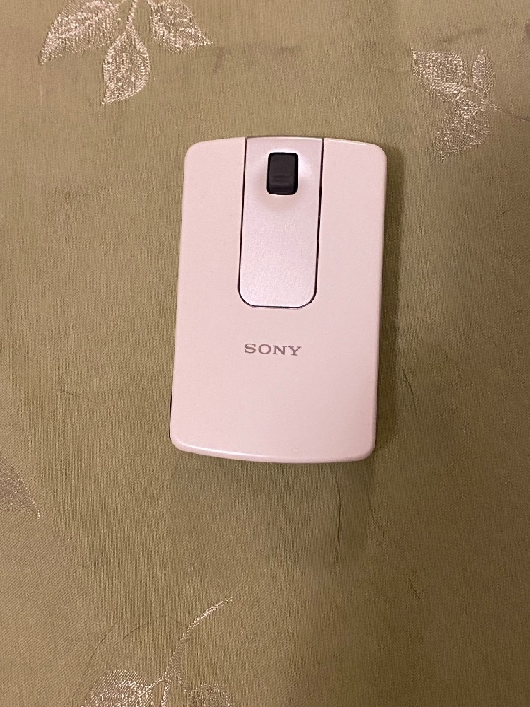 Bezdrátová myš SONY SMU-WM100R