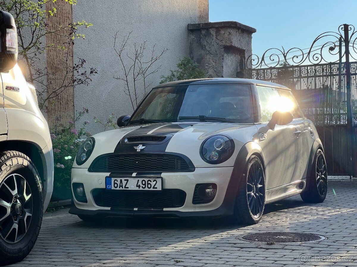 Mini Cooper S / JCW (R56)