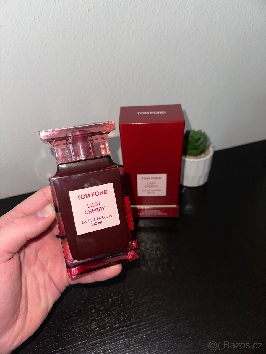 Parfém Tom ford Lost cherry