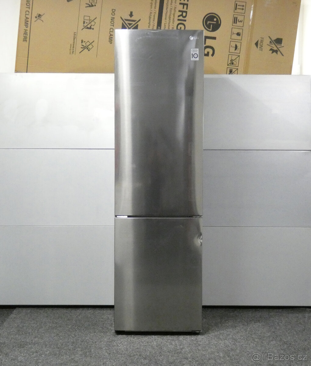 Kombinovaná chladnička LG GBP62PZTBC - se zárukou