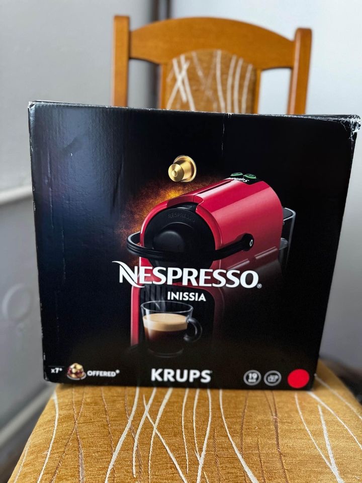 Kávovar Nespresso