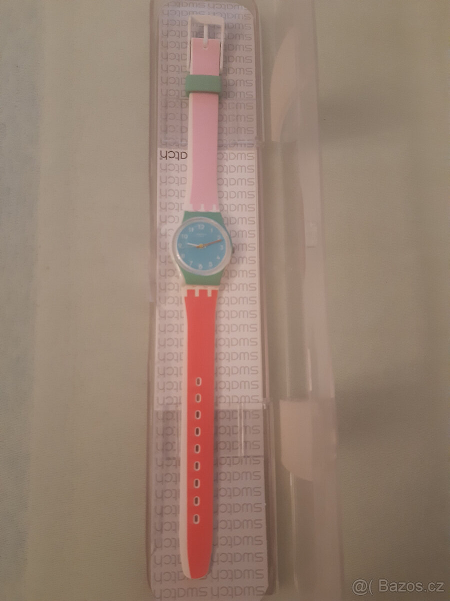 Prodám úplně nové hodinky SWATCH