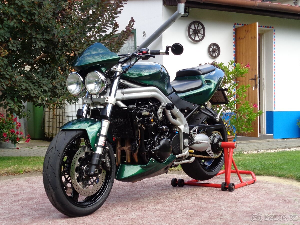 Triumph Speed Triple 955i