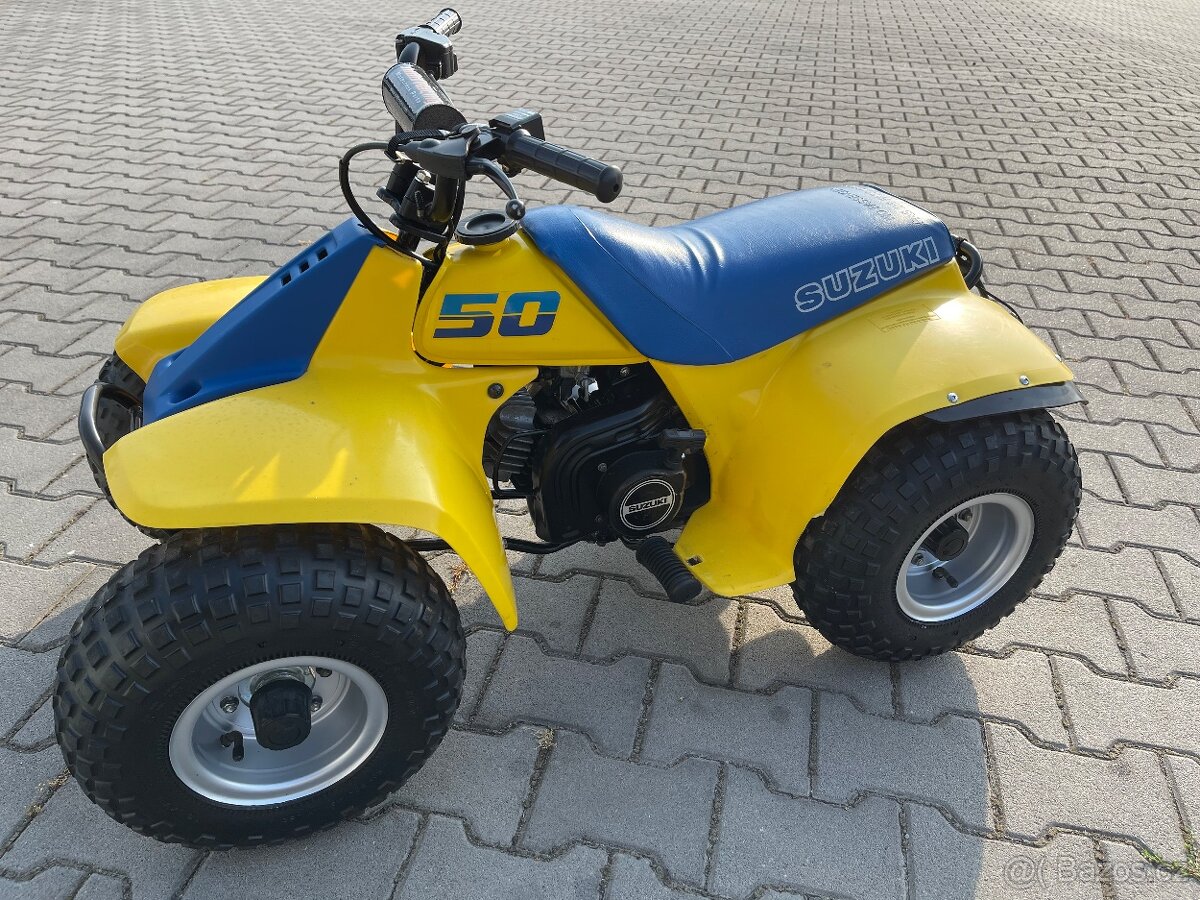 Suzuki LT-50..dětská ..