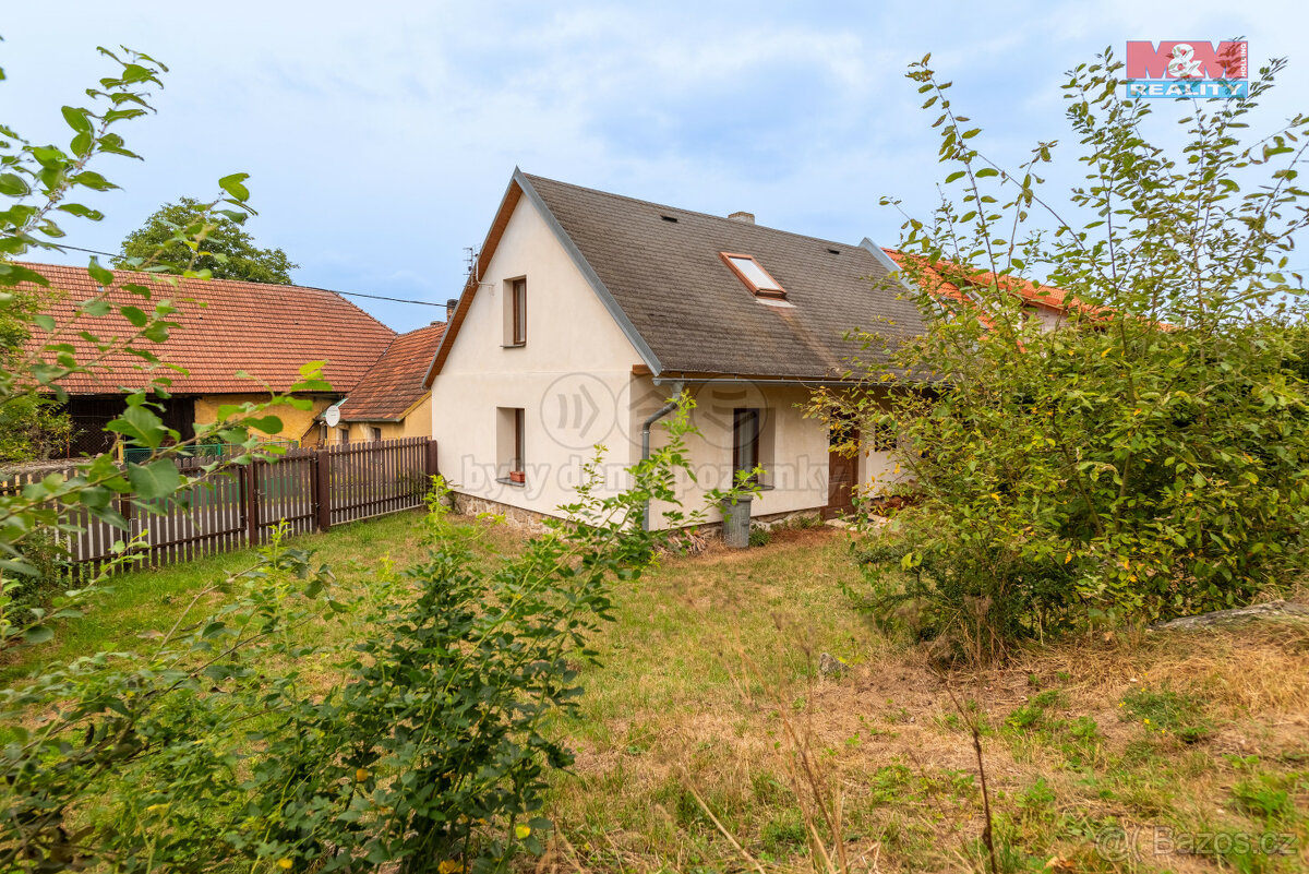 Prodej chalupy, 78 m², Pačejov, Strážovice