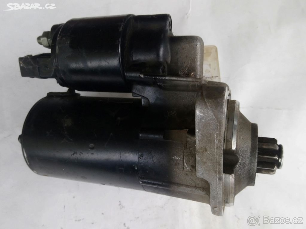 Prodám starter ŠKODA/VW GROUP - 020911023MM