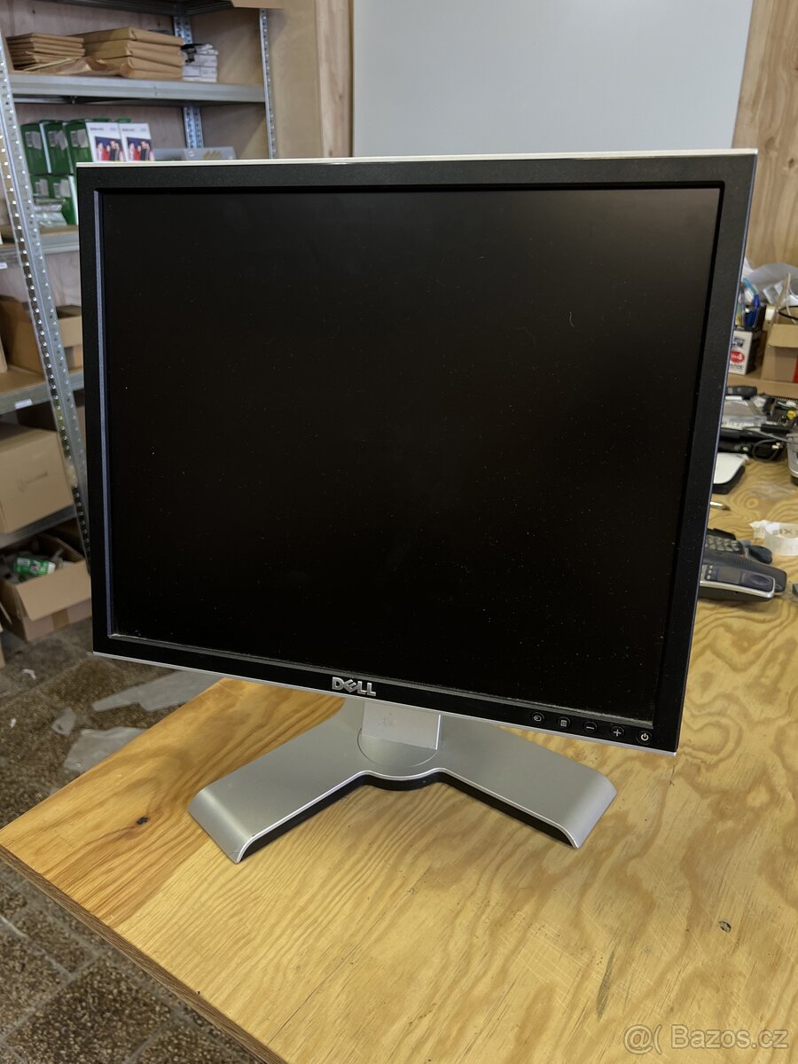 Dell 1907 FP - 19” profi monitor