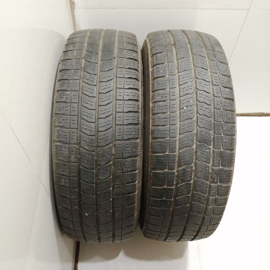 15" PNEU – 215/65/R15 C – ZIMNÍ - značky BFGOODRICH - vzorek