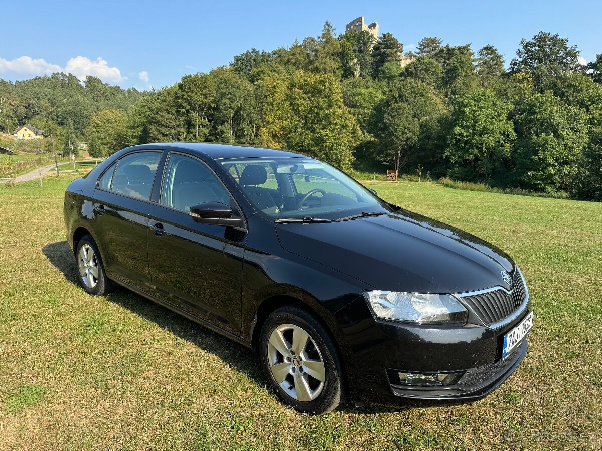 Škoda Rapid 2019 Ambition/81/1.0 Tsi 6MP