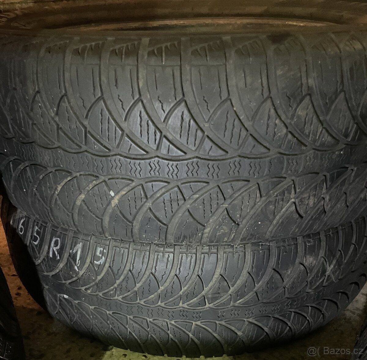 Pneu 195/65 R15 Fulda